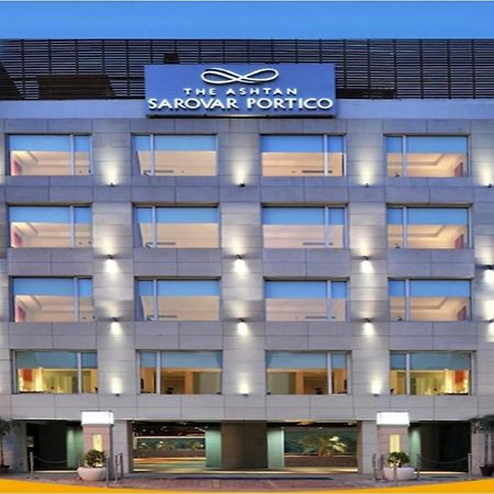 The Ashtan Sarovar Portico Yeni Delhi Dış mekan fotoğraf