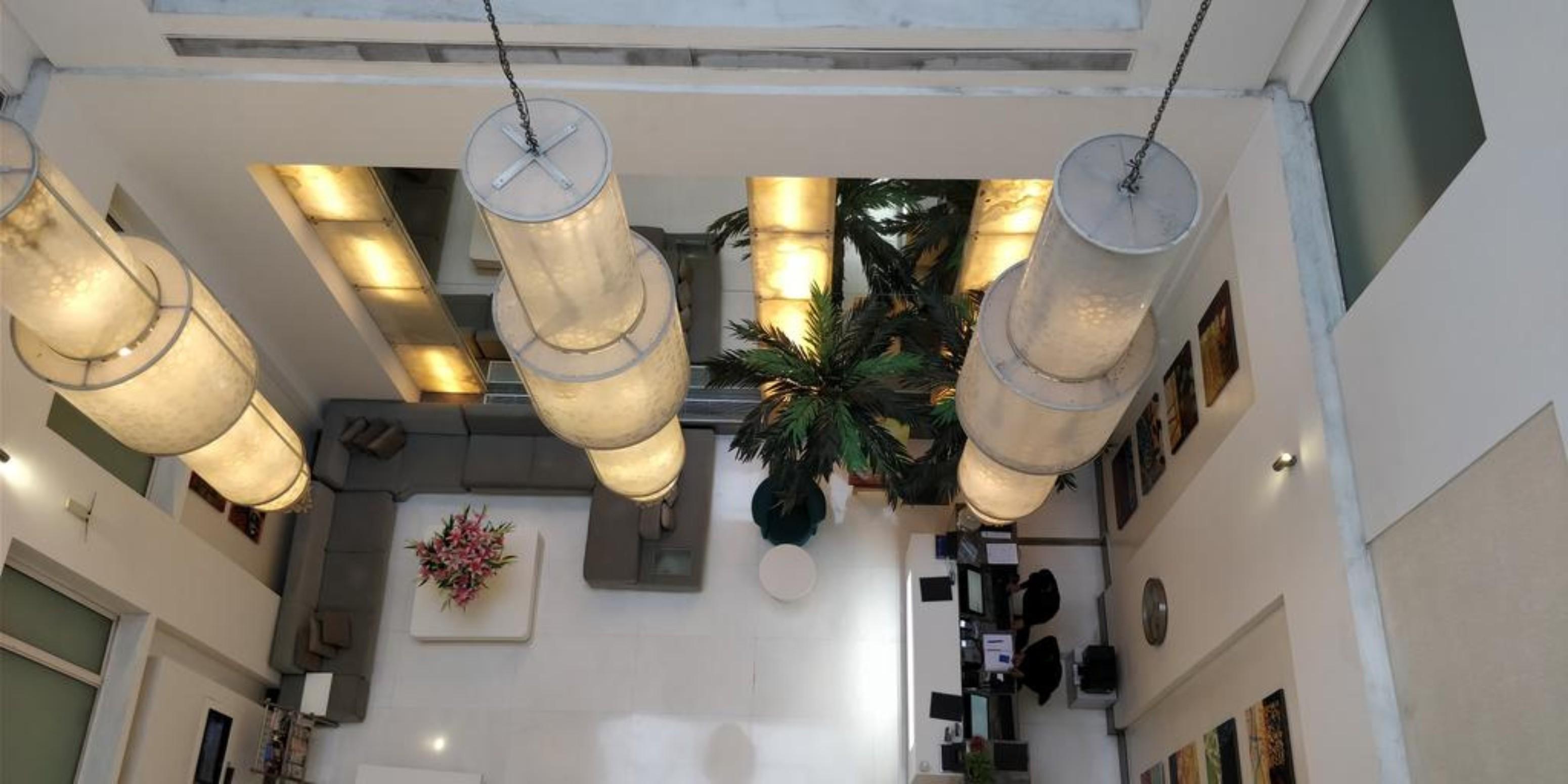 The Ashtan Sarovar Portico Yeni Delhi Dış mekan fotoğraf